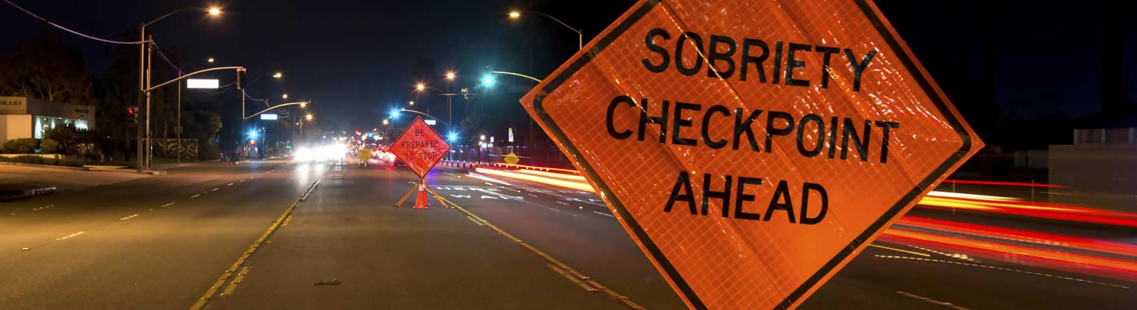 Affordable DUI Attorney DUI Checkpoint