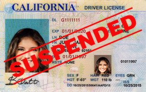 Suspended Drivers License Suspended Drivers License