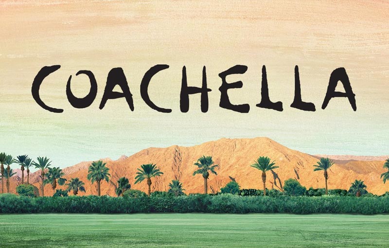Drugs at Coachella