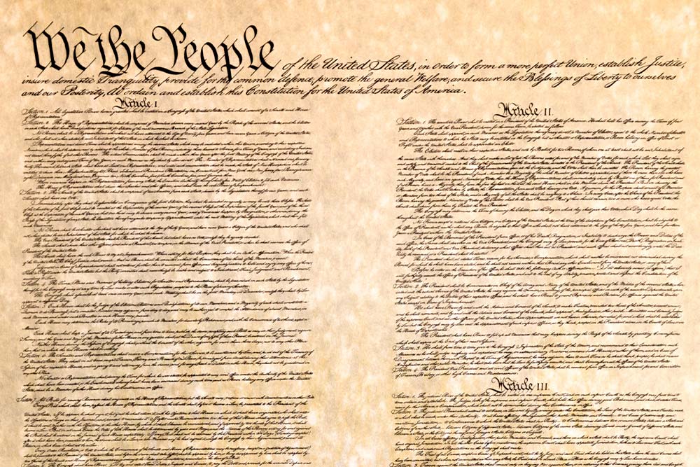 U.S. Constitution